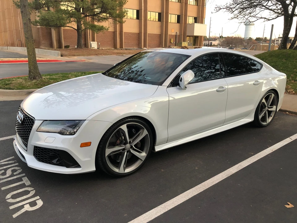 2014 Audi C7 RS7 - Image 3 of 11