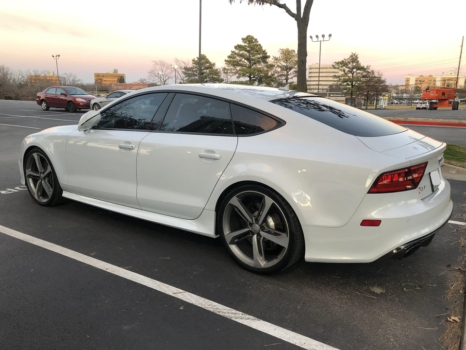 2014 Audi C7 RS7 - Image 4 of 11