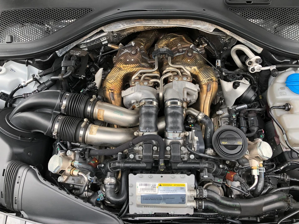 2014 Audi C7 RS7 - Image 10 of 11