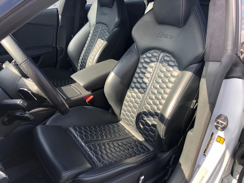 2014 Audi C7 RS7 - Image 7 of 11
