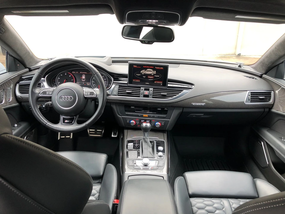 2014 Audi C7 RS7 - Image 6 of 11