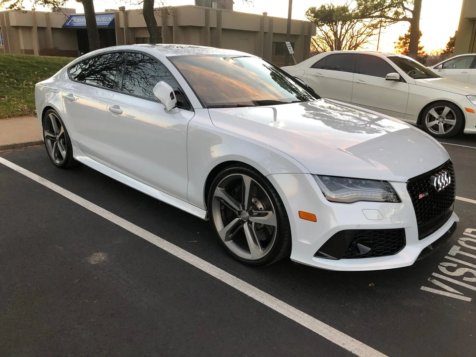 2014 Audi C7 RS7 - Image 2 of 11