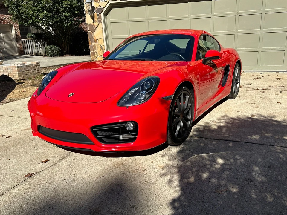 2014 Porsche 981 Cayman S - Image 3 of 13