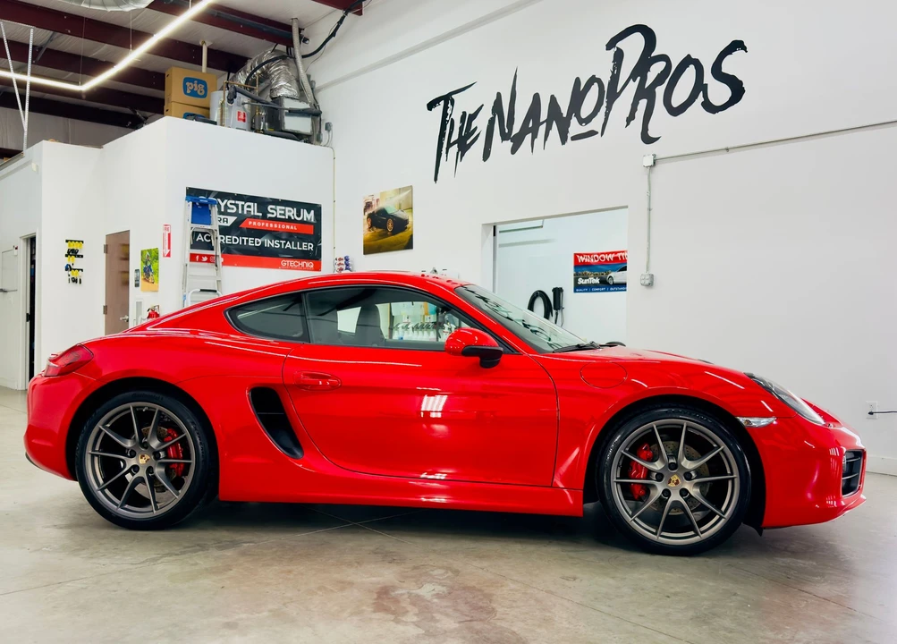 2014 Porsche 981 Cayman S - Image 4 of 13