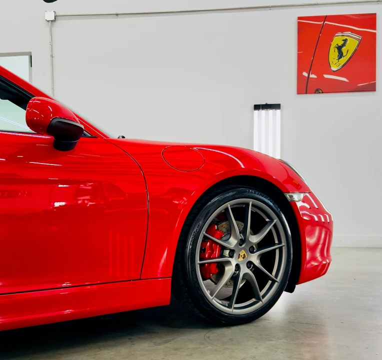 2014 Porsche 981 Cayman S - Image 5 of 13