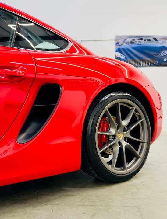 2014 Porsche 981 Cayman S - Image 7 of 13