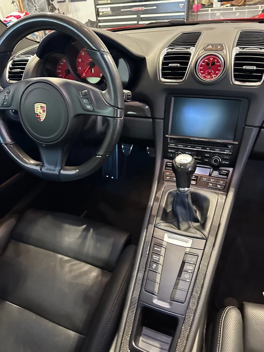 2014 Porsche 981 Cayman S - Image 11 of 13
