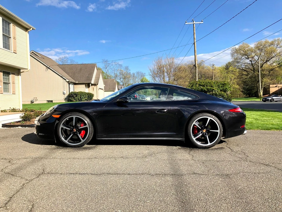 2014 Porsche 991 Carrera 4S - Image 2 of 8
