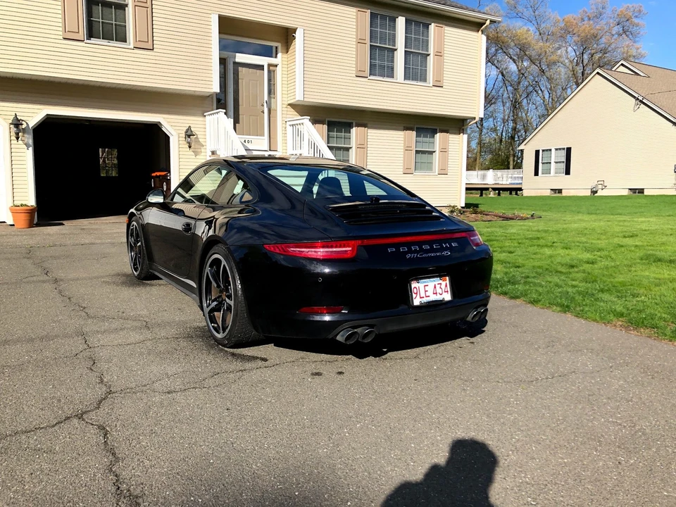 2014 Porsche 991 Carrera 4S - Image 3 of 8