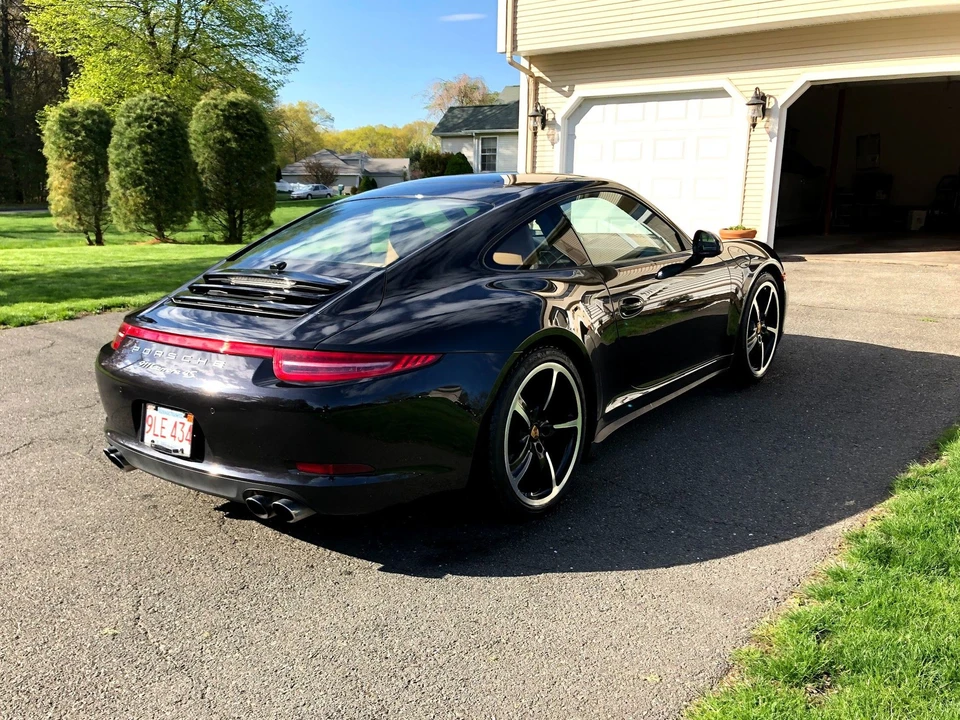 2014 Porsche 991 Carrera 4S - Image 4 of 8