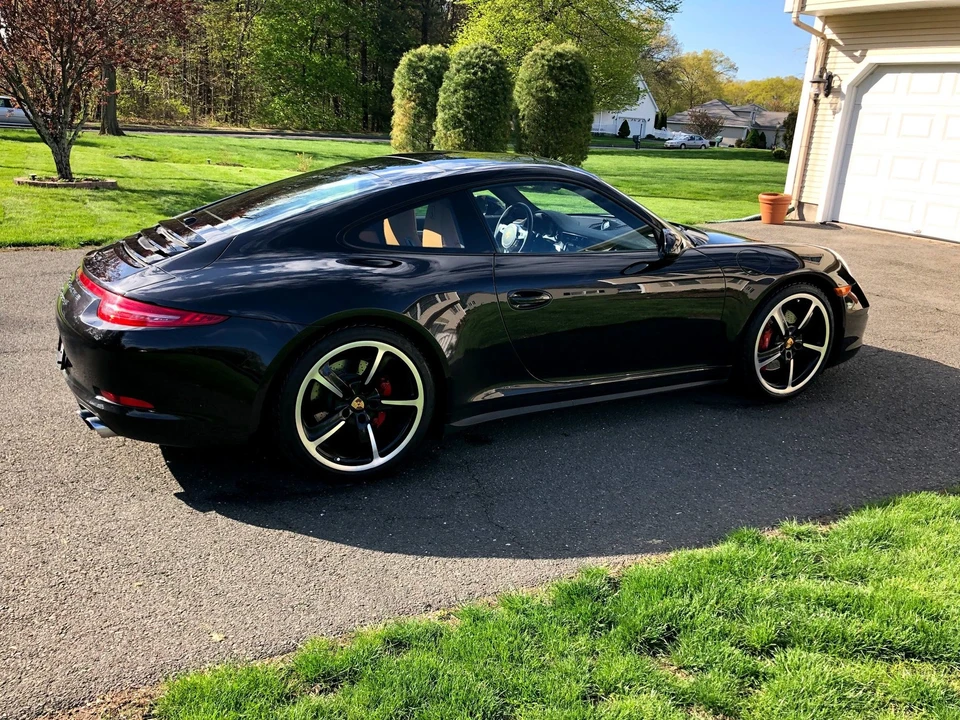 2014 Porsche 991 Carrera 4S - Image 7 of 8