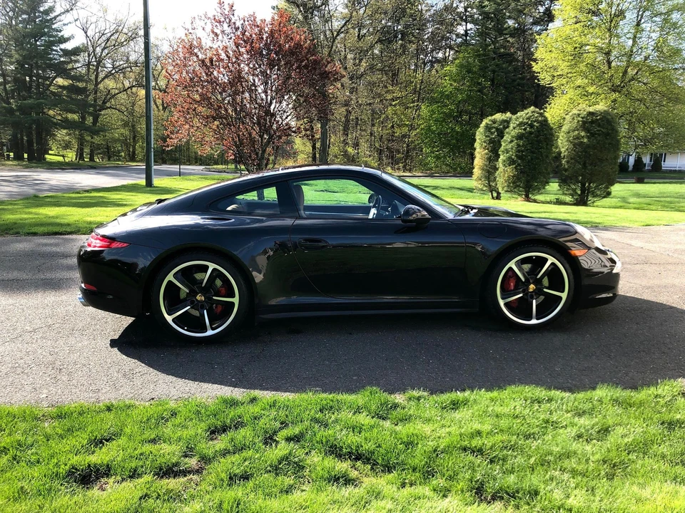 2014 Porsche 991 Carrera 4S - Image 6 of 8