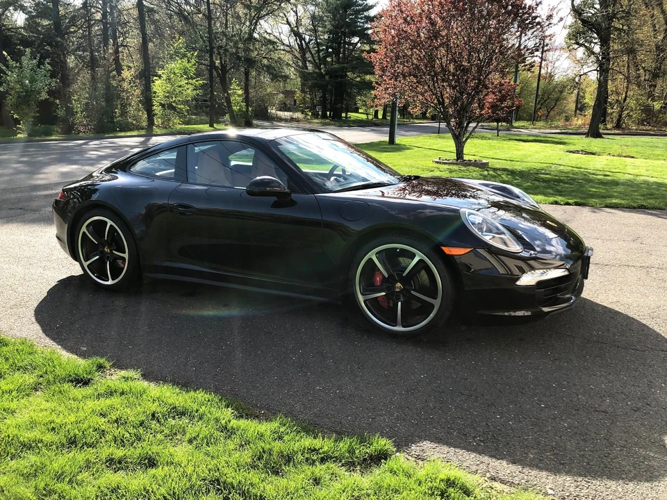 2014 Porsche 991 Carrera 4S - Image 5 of 8