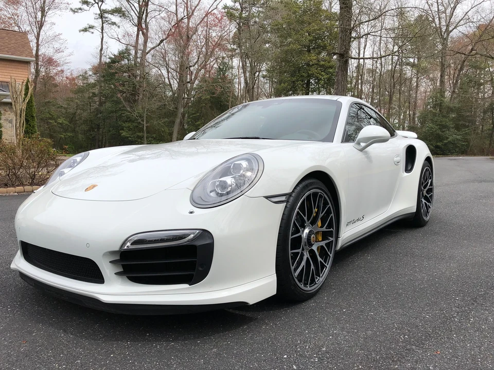 2014 Porsche 991 Turbo S - Image 9 of 31