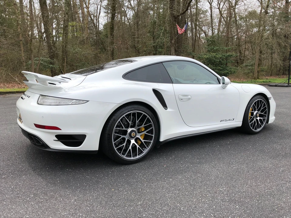2014 Porsche 991 Turbo S - Image 11 of 31