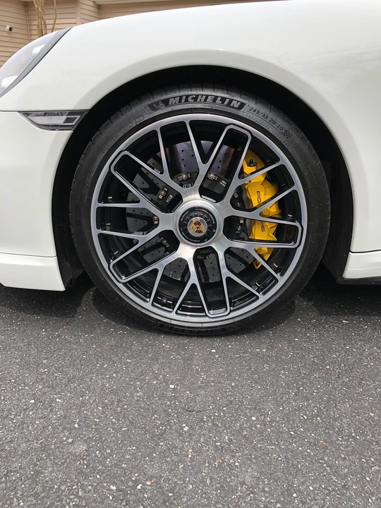 2014 Porsche 991 Turbo S - Image 18 of 31
