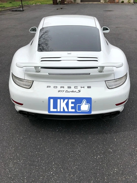 2014 Porsche 991 Turbo S - Image 25 of 31