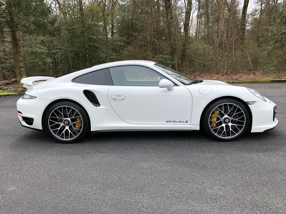 2014 Porsche 991 Turbo S - Image 10 of 31