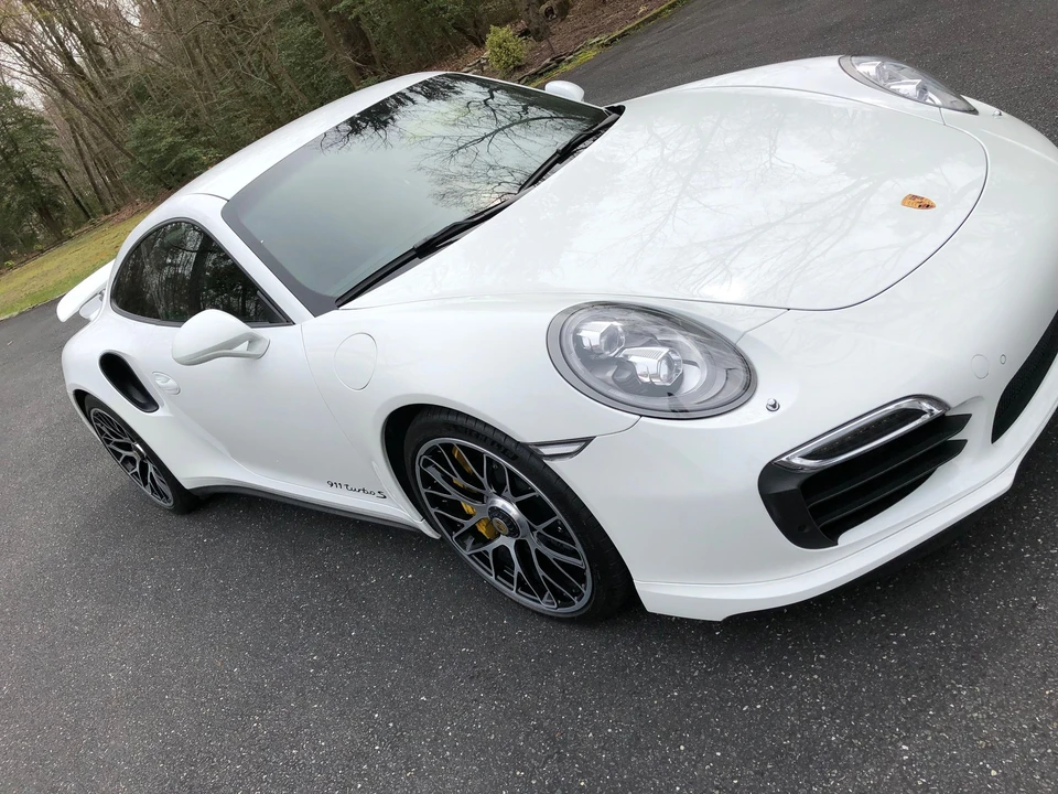 2014 Porsche 991 Turbo S - Image 6 of 31