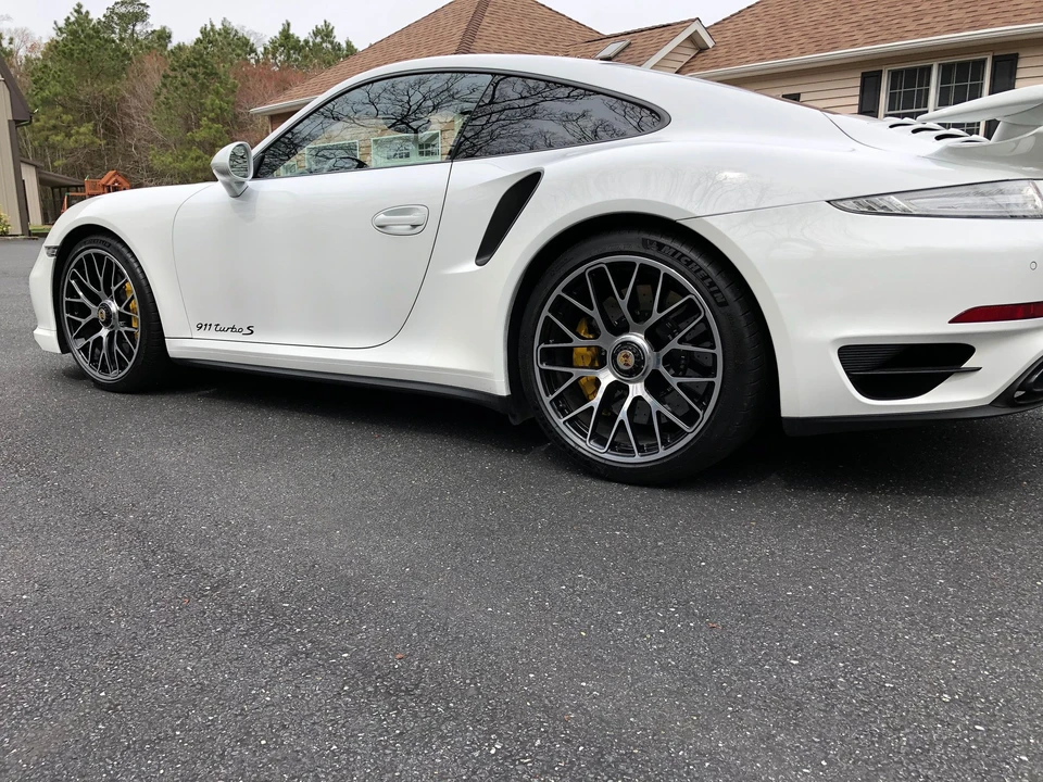 2014 Porsche 991 Turbo S - Image 13 of 31