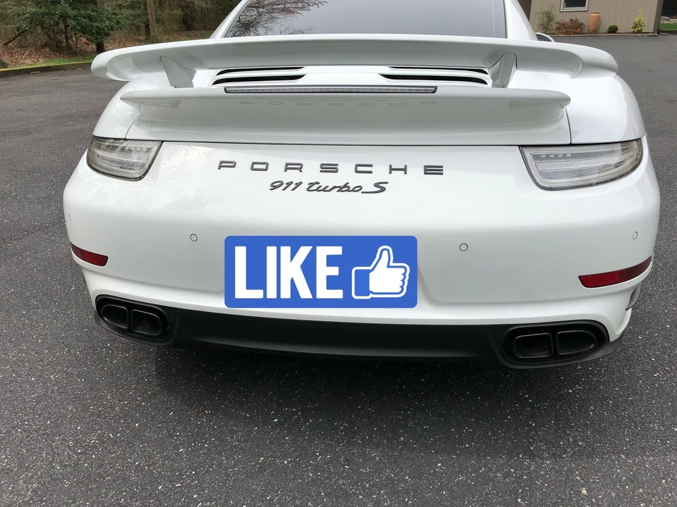 2014 Porsche 991 Turbo S - Image 26 of 31