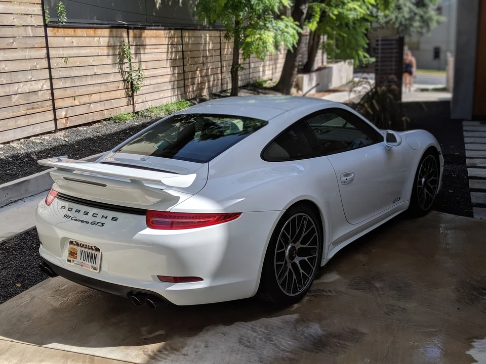 2015 Porsche 991 Carrera GTS - Image 3 of 9