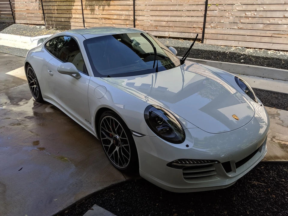2015 Porsche 991 Carrera GTS - Image 7 of 9