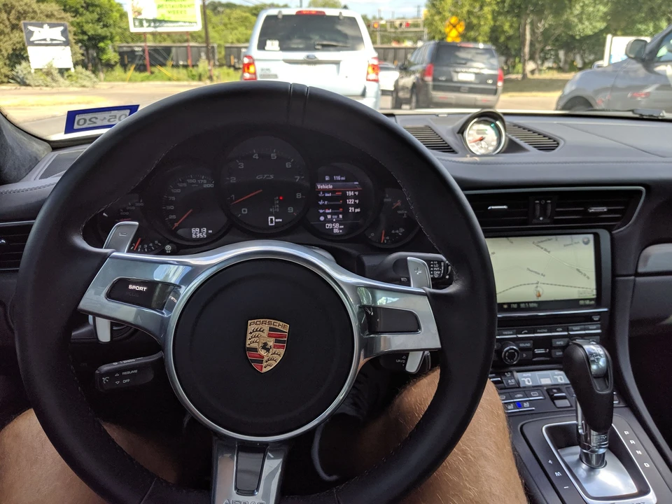 2015 Porsche 991 Carrera GTS - Image 8 of 9