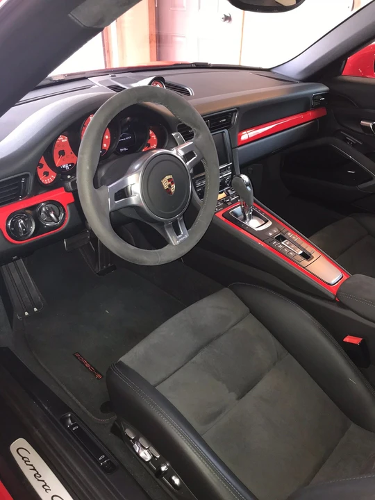 2015 Porsche 991 Carrera GTS - Image 10 of 13