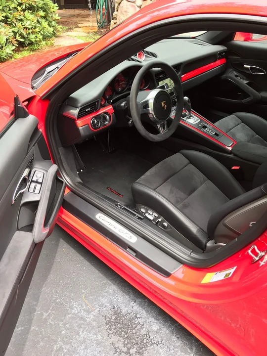 2015 Porsche 991 Carrera GTS - Image 4 of 13