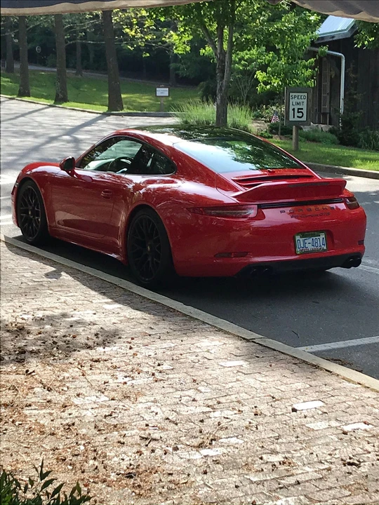2015 Porsche 991 Carrera GTS - Image 7 of 13