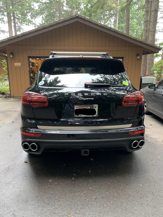 2015 Porsche 958 Cayenne Diesel - Image 3 of 9
