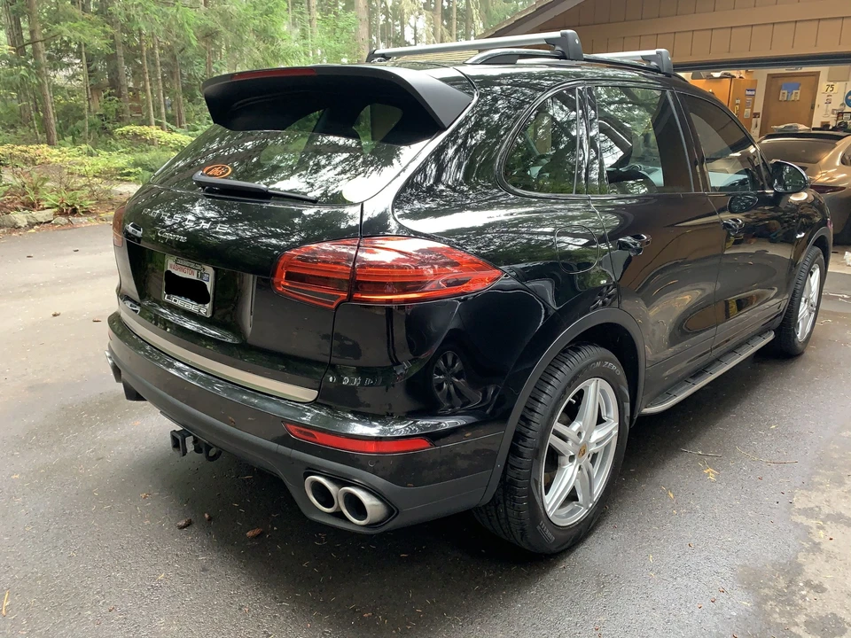2015 Porsche 958 Cayenne Diesel - Image 8 of 9
