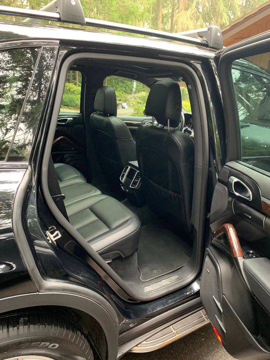 2015 Porsche 958 Cayenne Diesel - Image 6 of 9