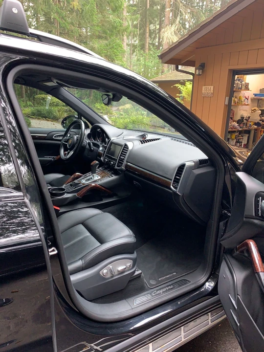 2015 Porsche 958 Cayenne Diesel - Image 7 of 9