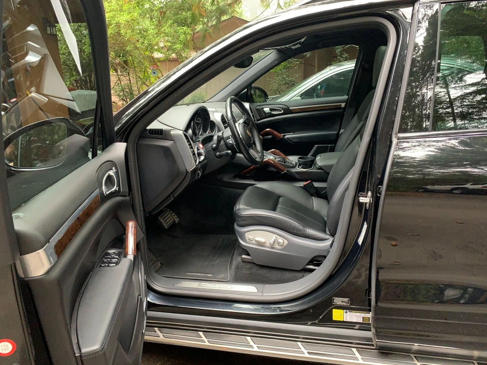 2015 Porsche 958 Cayenne Diesel - Image 5 of 9