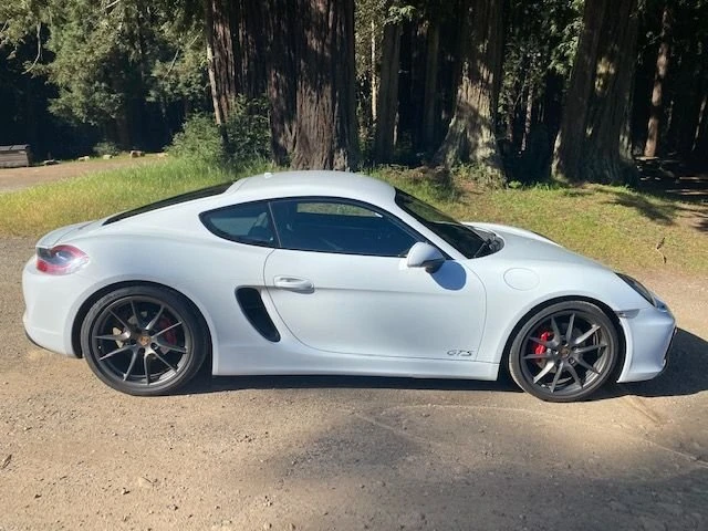 2015 Porsche 981 Cayman GTS - Image 2 of 20
