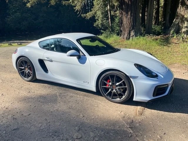 2015 Porsche 981 Cayman GTS - Image 5 of 20