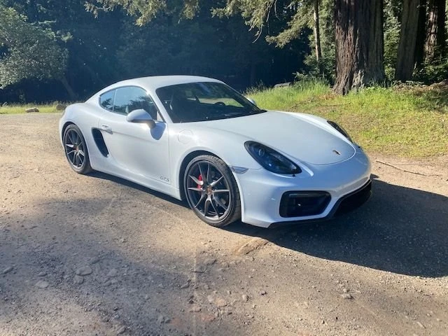 2015 Porsche 981 Cayman GTS - Image 11 of 20