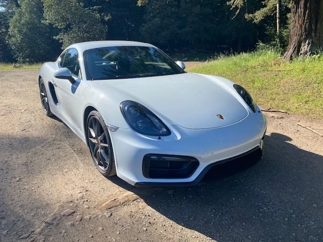 2015 Porsche 981 Cayman GTS - Image 3 of 20