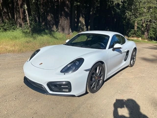2015 Porsche 981 Cayman GTS - Image 6 of 20