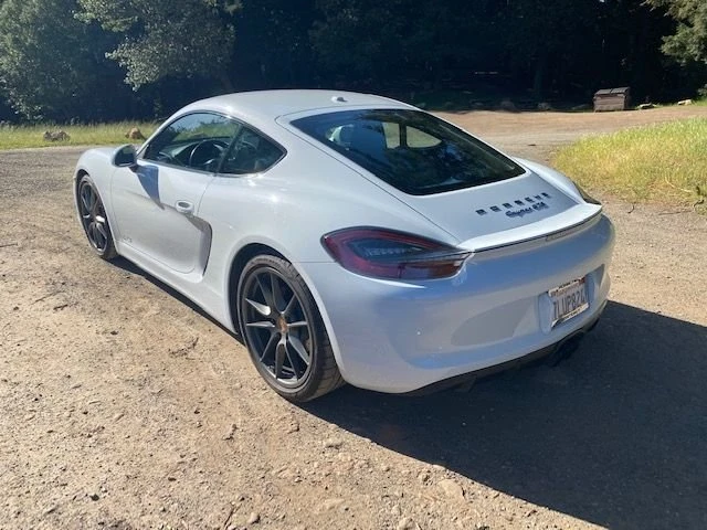 2015 Porsche 981 Cayman GTS - Image 12 of 20