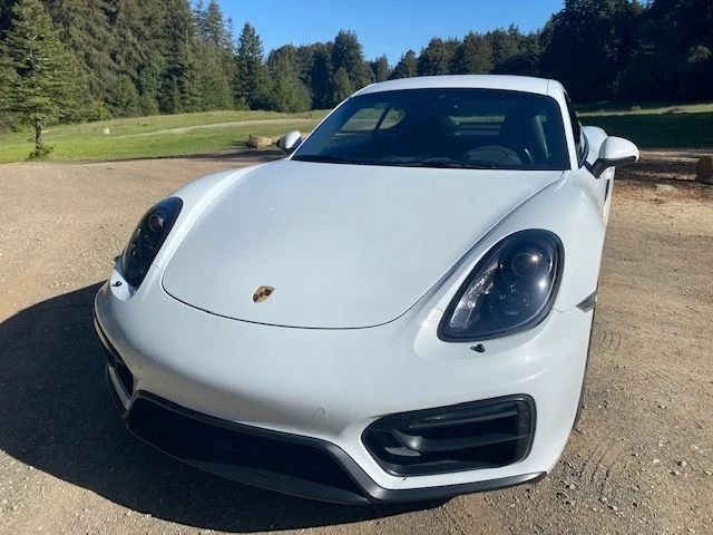 2015 Porsche 981 Cayman GTS - Image 4 of 20