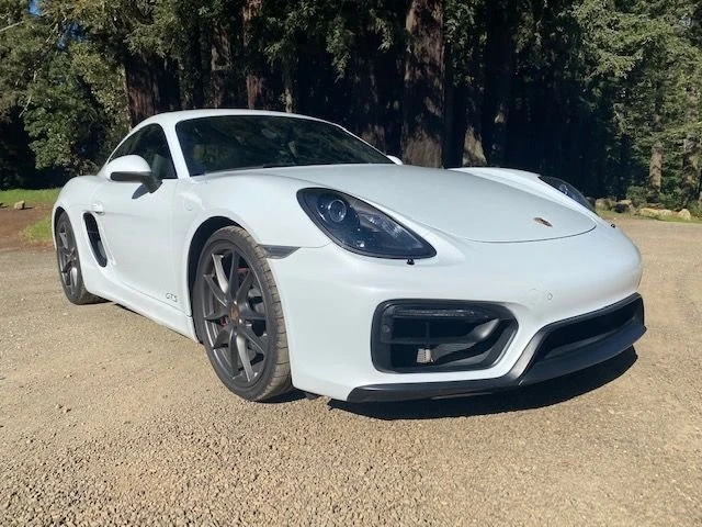2015 Porsche 981 Cayman GTS - Image 7 of 20