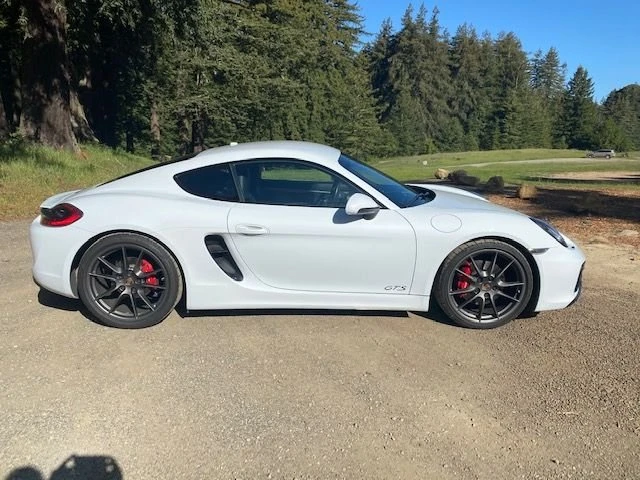 2015 Porsche 981 Cayman GTS - Image 8 of 20