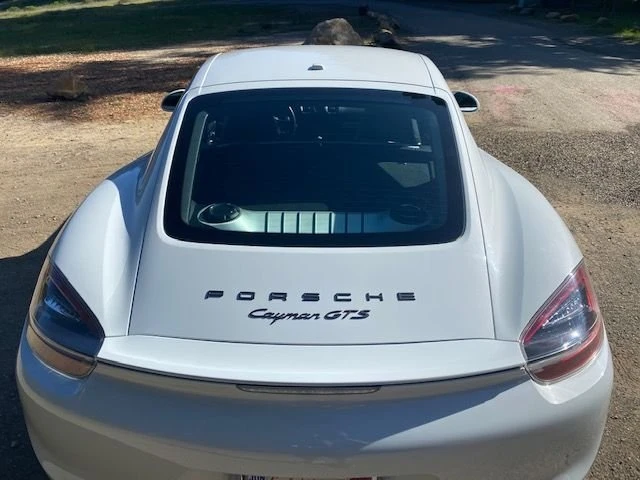 2015 Porsche 981 Cayman GTS - Image 9 of 20