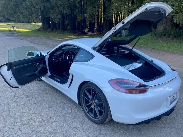 2015 Porsche 981 Cayman GTS - Image 14 of 20