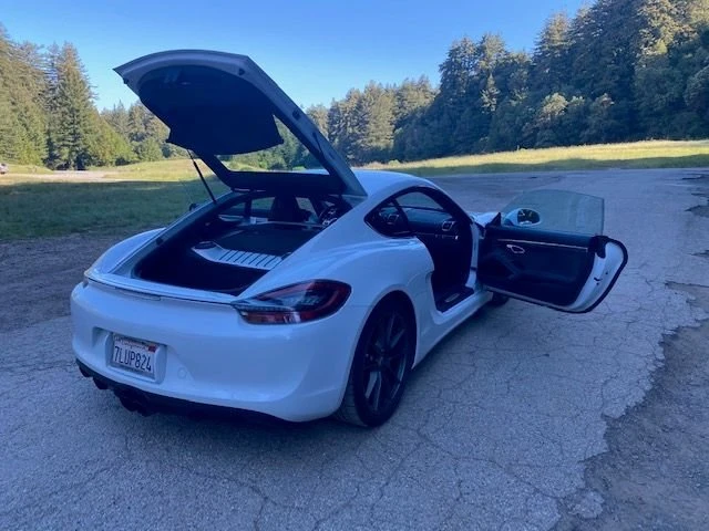 2015 Porsche 981 Cayman GTS - Image 10 of 20