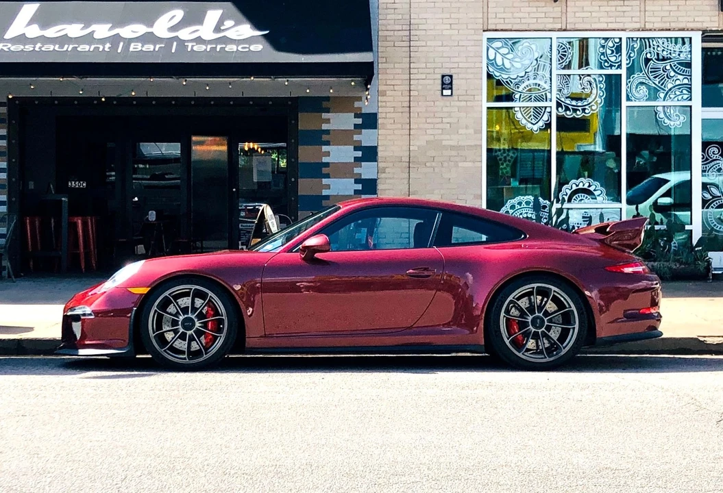 2015 Porsche 991 GT3 - Image 5 of 7