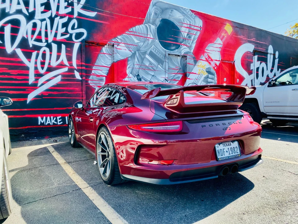 2015 Porsche 991 GT3 - Image 2 of 7